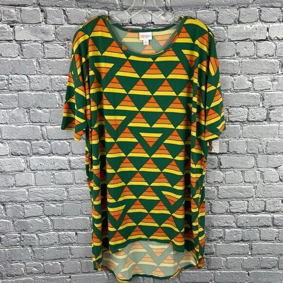 LuLaRoe Tops - LuLaRoe Irma Size S Tunic Top NWT